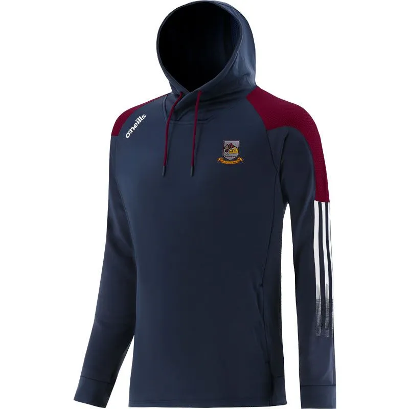 Sliabh gCua - St. Mary's Hurling Club Reno Fleece Pullover Hoodie