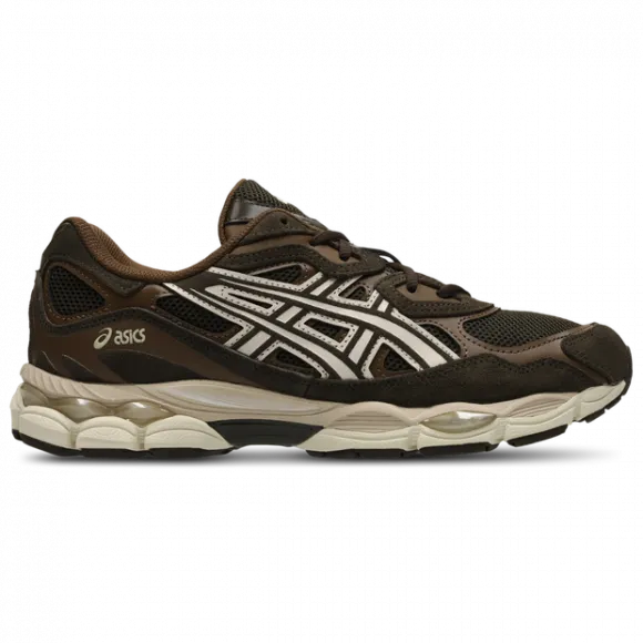 Sneakers Asics Gel-NYC Black Coffee/ Feather Grey