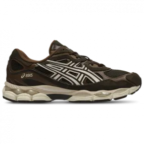 Sneakers Asics Gel-NYC Black Coffee/ Feather Grey