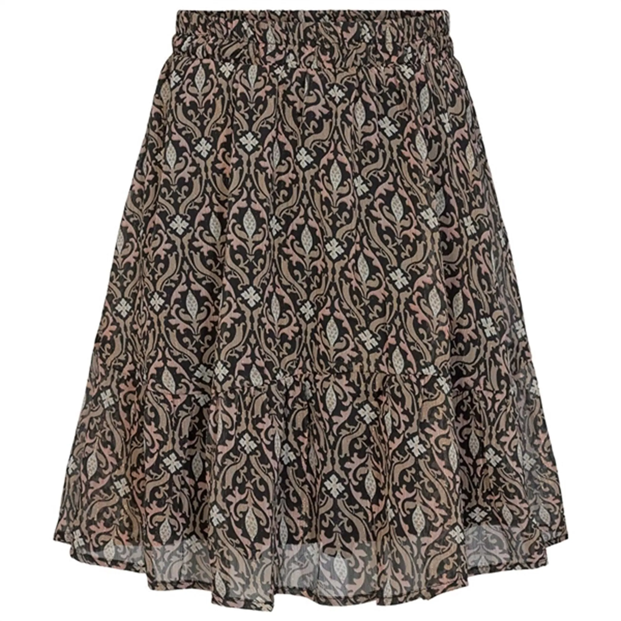 Sofie Schnoor Sort Skirt