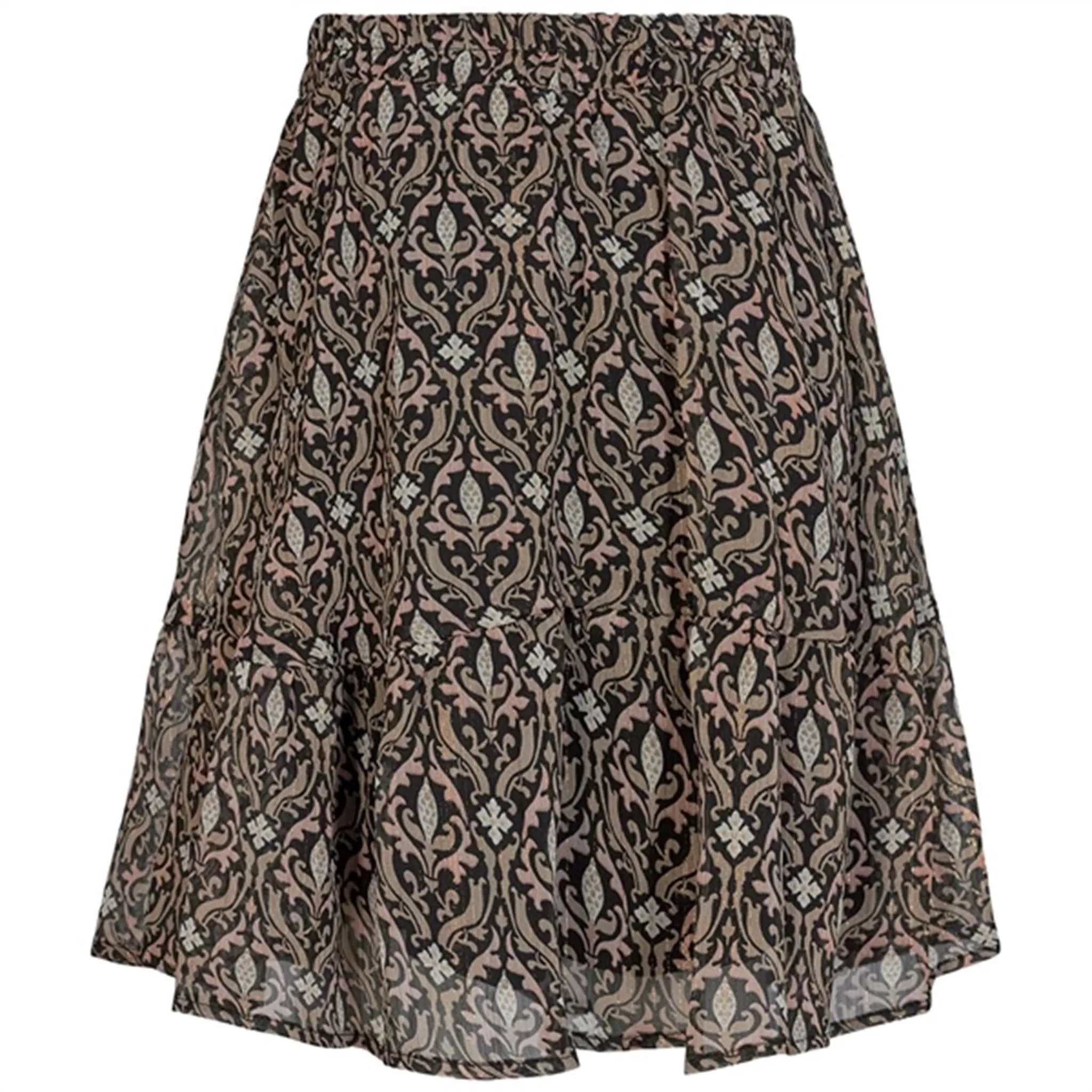 Sofie Schnoor Sort Skirt