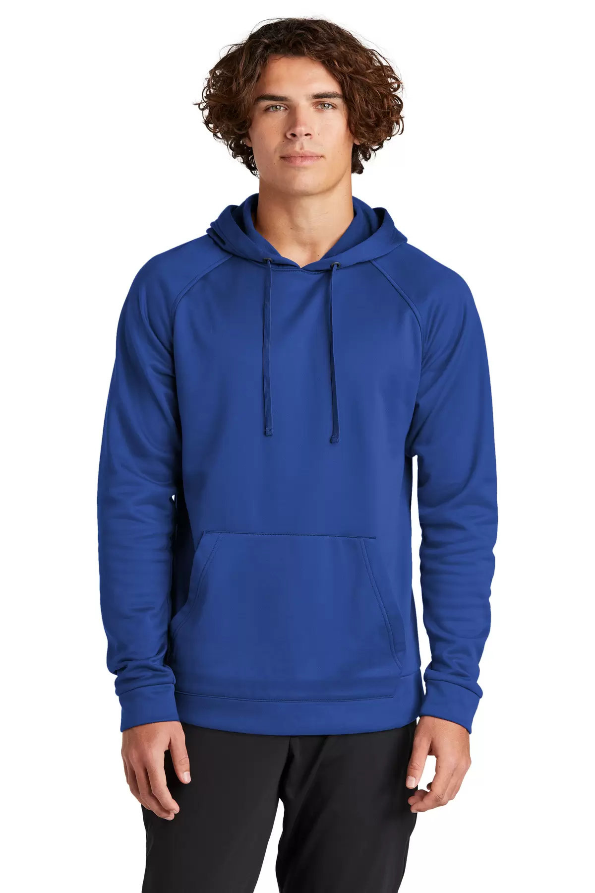 Sport Tek ST730 Sport-Tek   Re-Compete Fleece Pullover Hoodie SKU: ST730