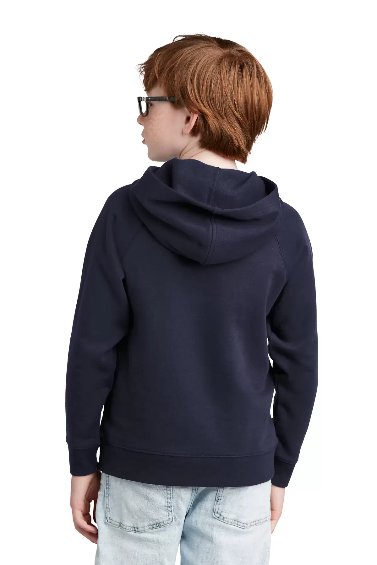 Sport Tek YSTF200 Sport-Tek   Youth Drive Fleece Pullover Hoodie SKU: YSTF200