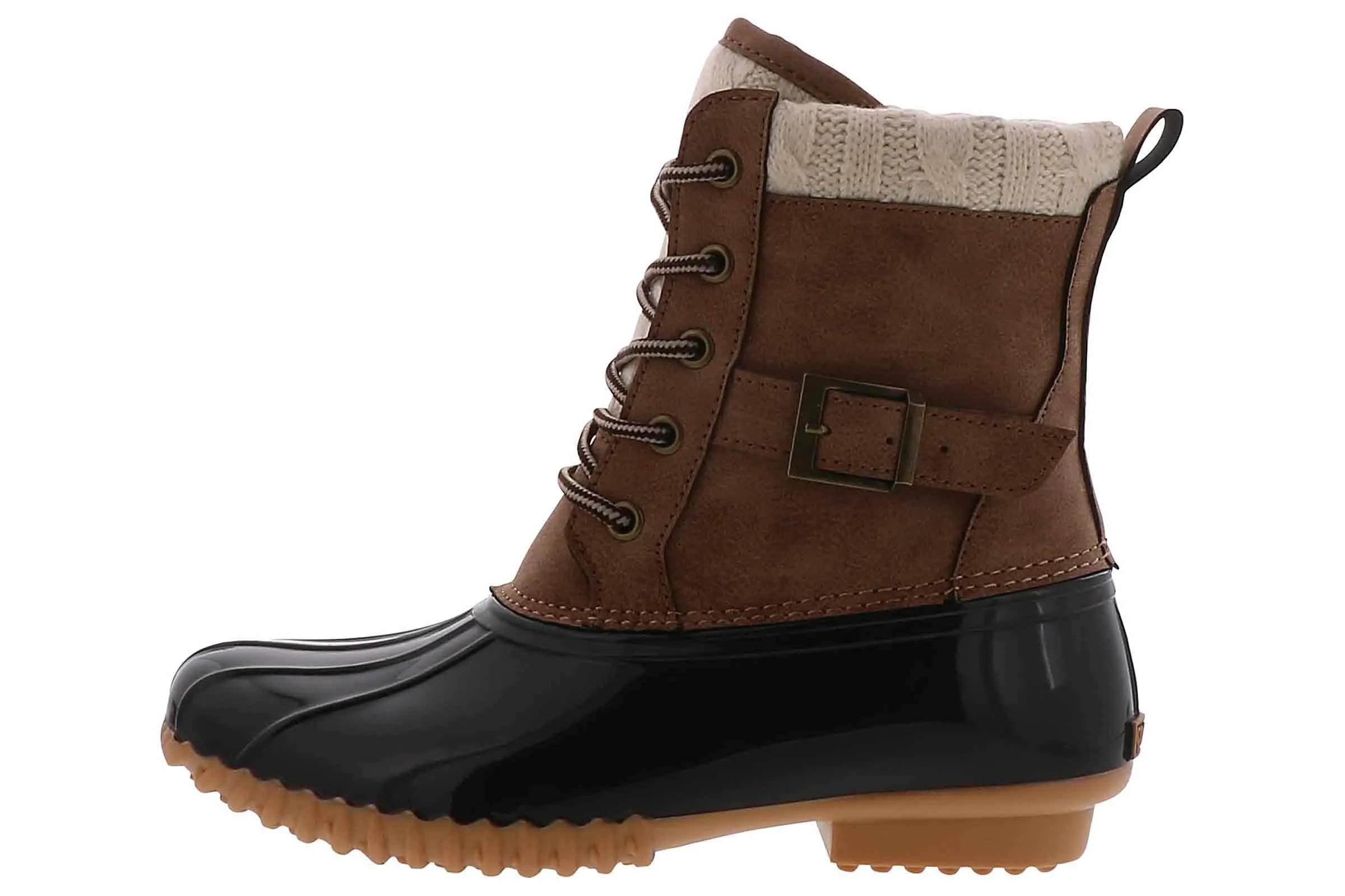 Sporto Daphne Women’s Wide-Width Duck Boot