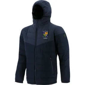 St Joseph's College The Bish Galway Maddox Hooded Padded Jacket