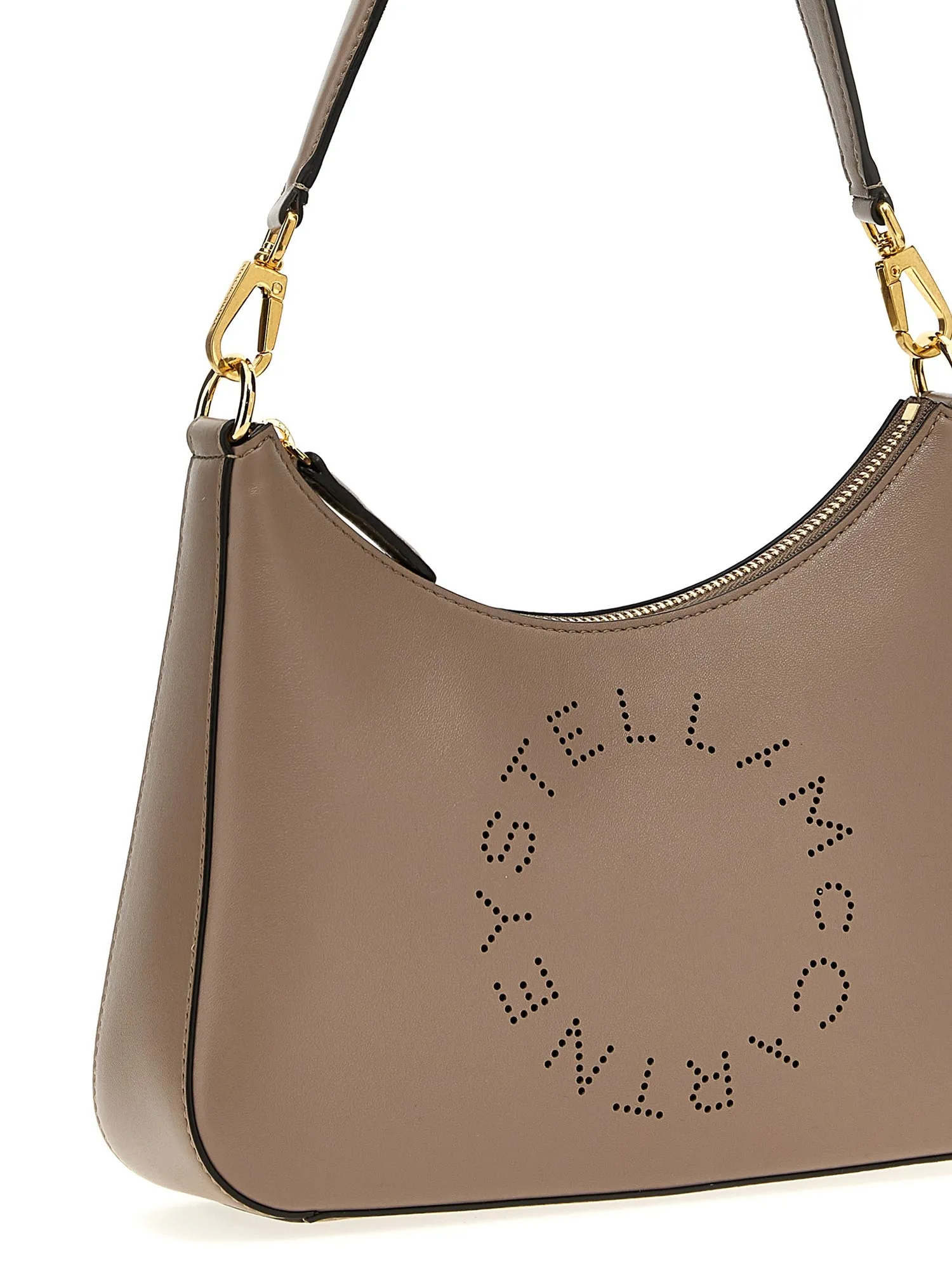 Stella McCartney    Stella Mccartney 'Small Logo' Shoulder Bag