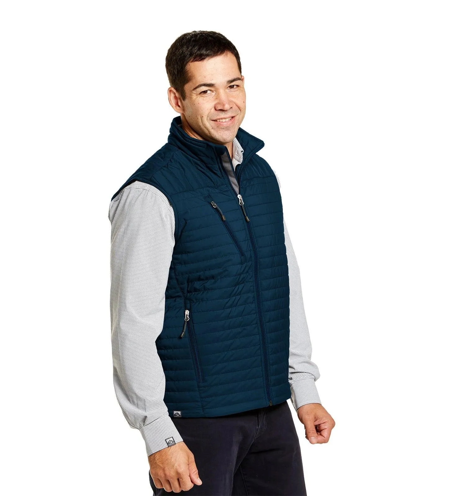 Storm Creek Front Runner Vest Navy