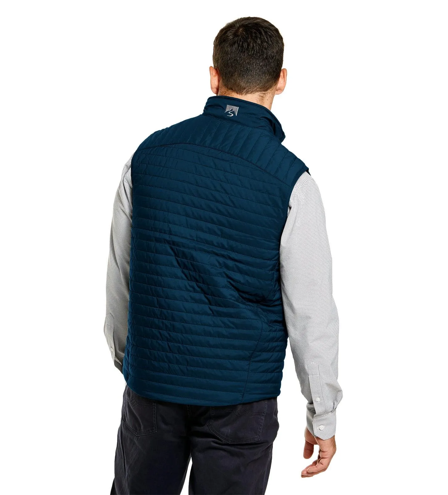 Storm Creek Front Runner Vest Navy