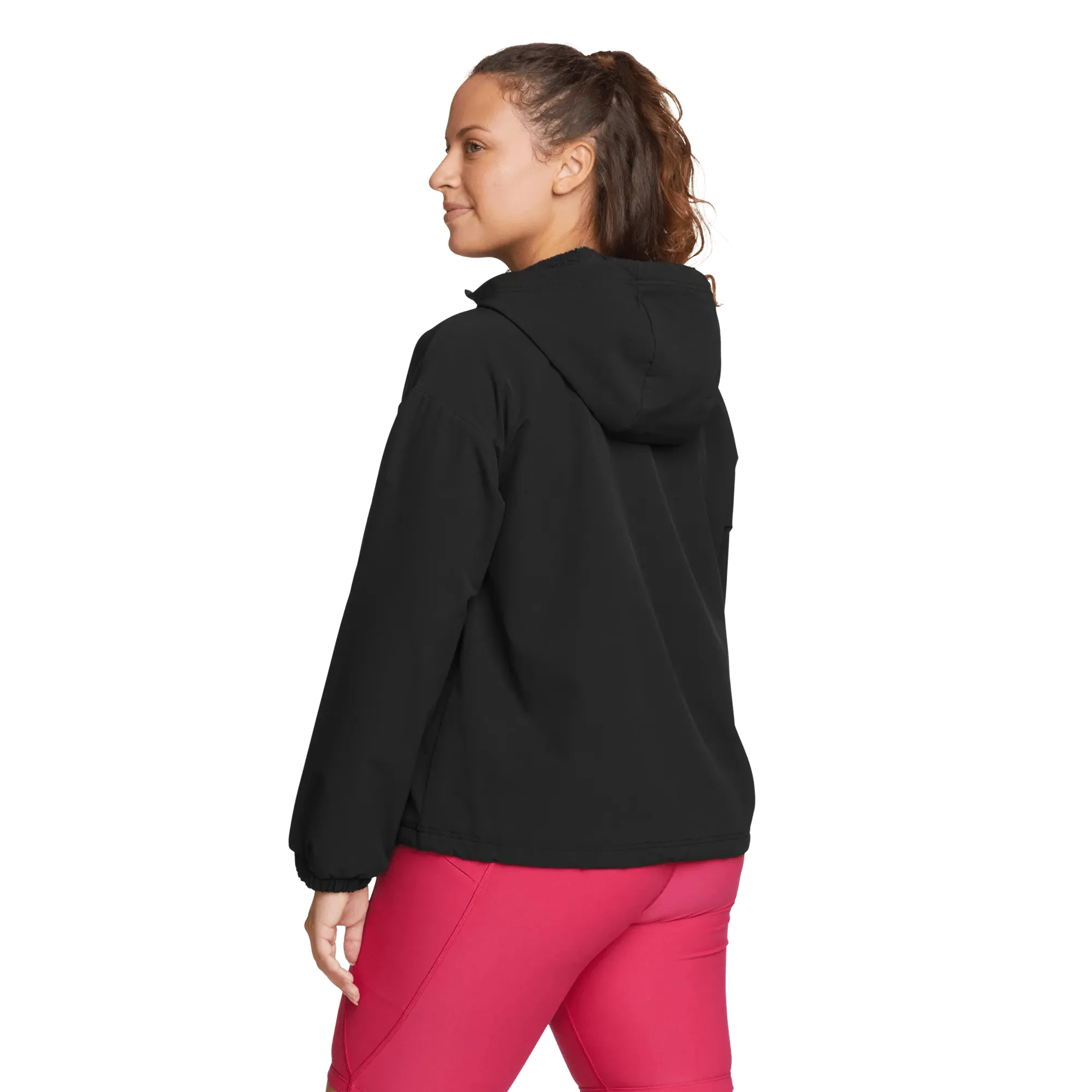 Stratiform Tech Half-Zip Jacket