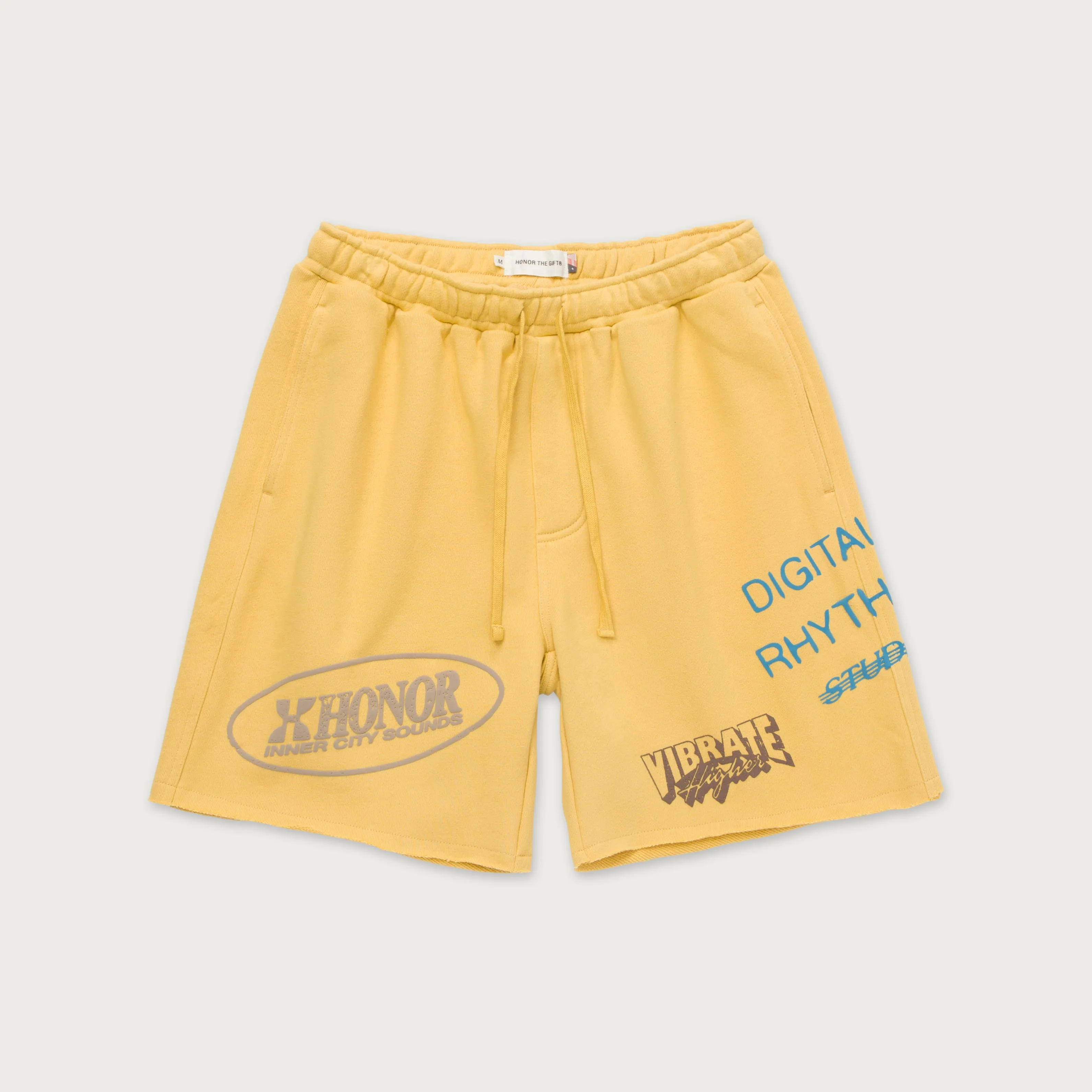 Studio Terry Short - Yellow