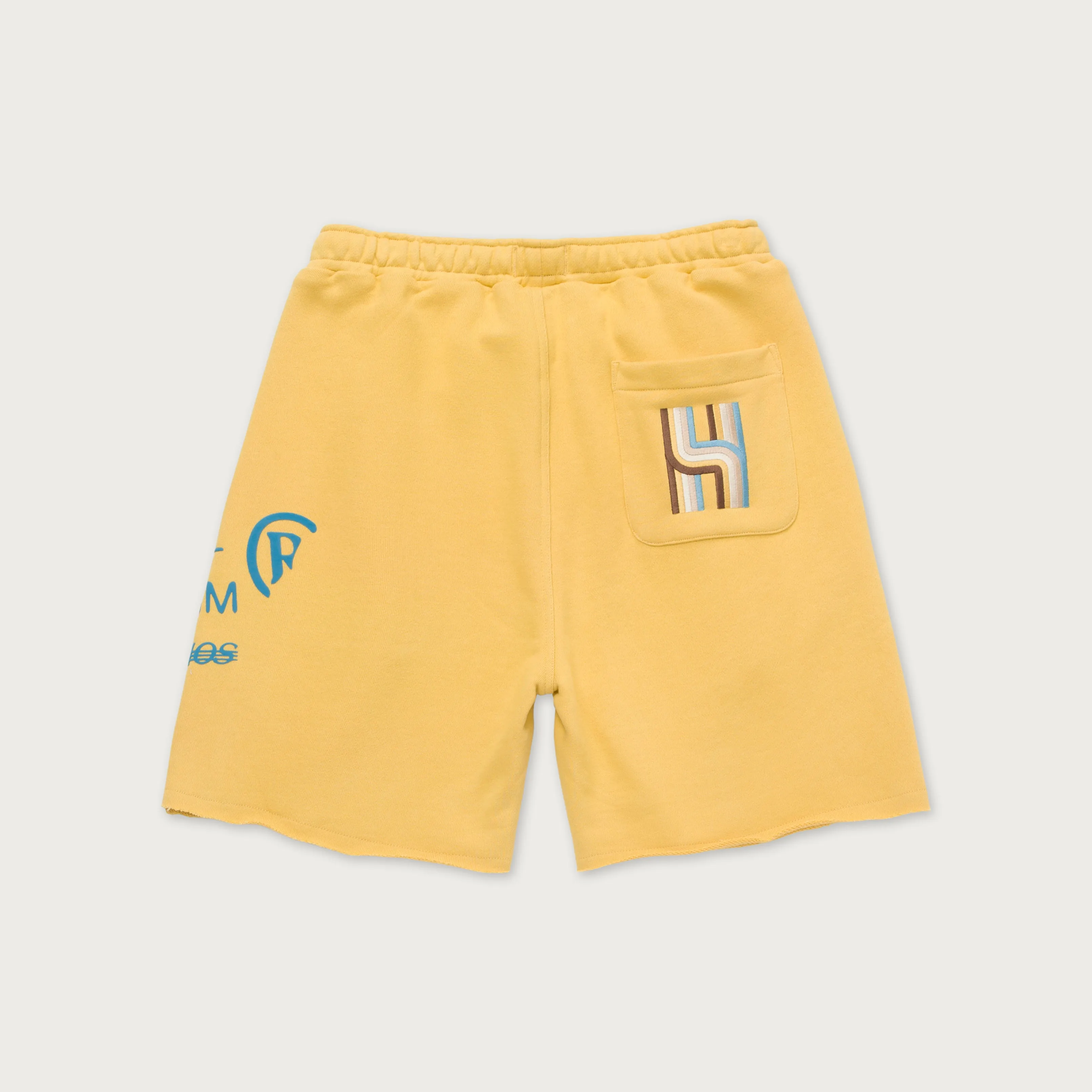 Studio Terry Short - Yellow