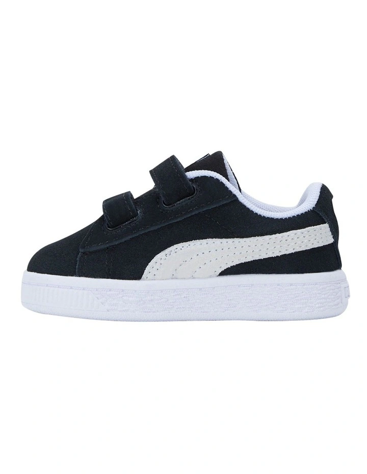 Suede Classic XXI Self-Fastening Infant Boys Sneakers