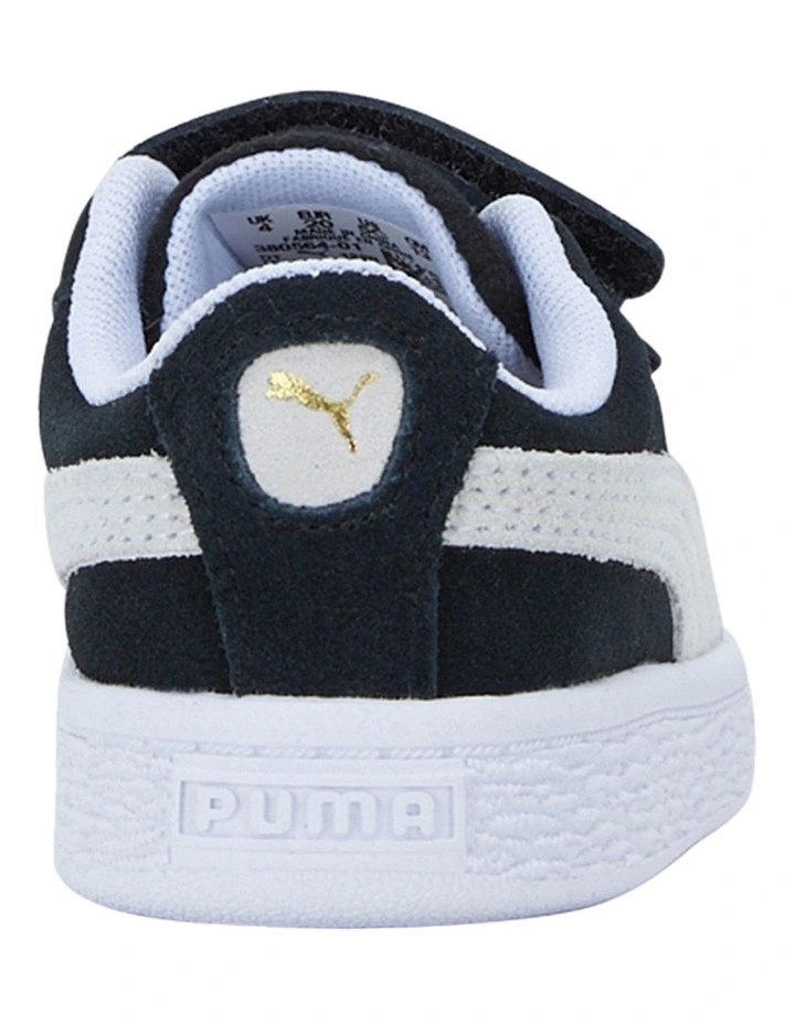 Suede Classic XXI Self-Fastening Infant Boys Sneakers