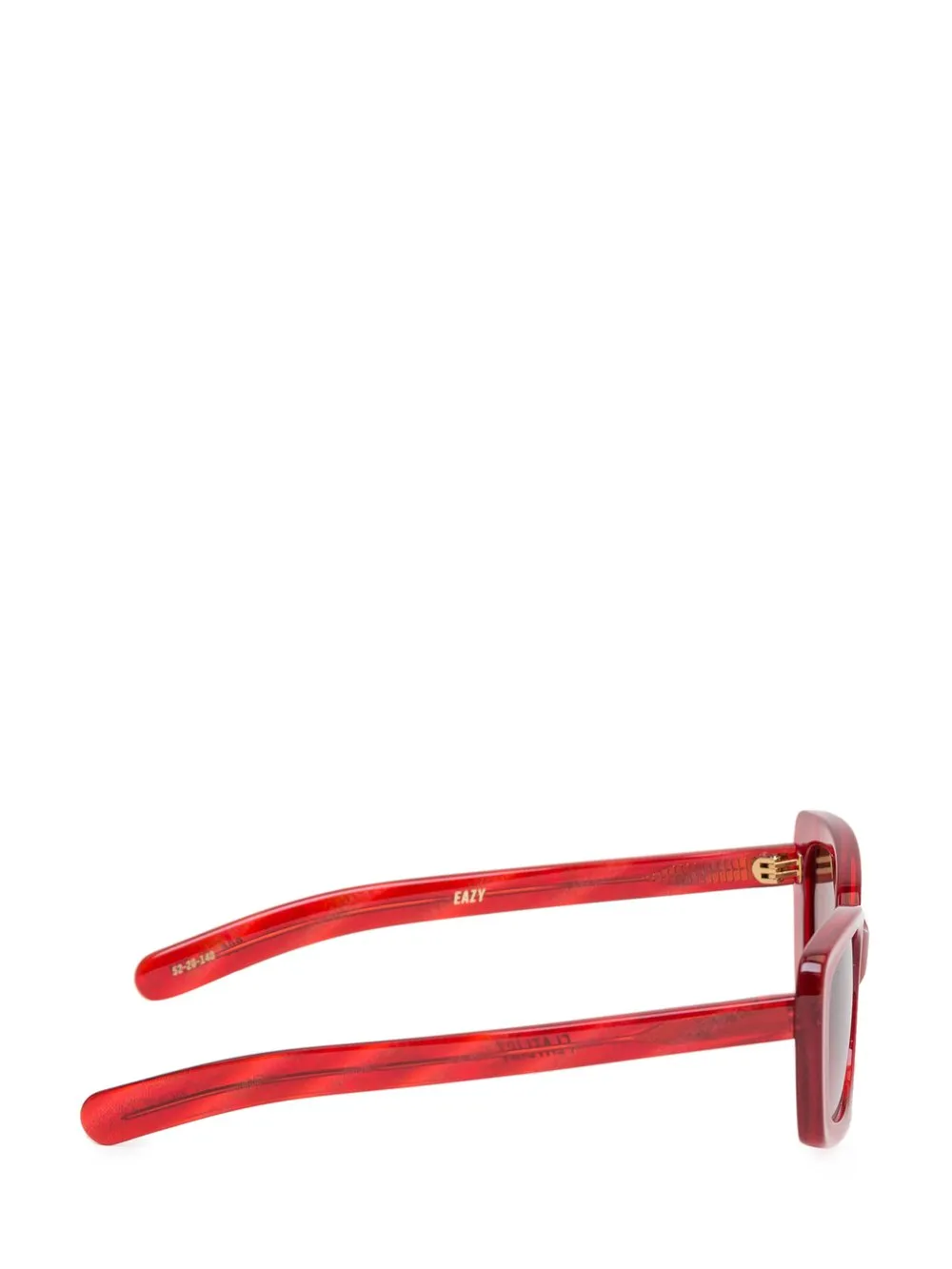 Sunglasses Eazy in Red