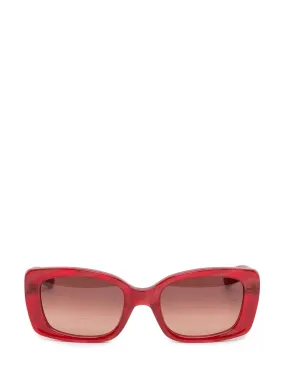 Sunglasses Eazy in Red