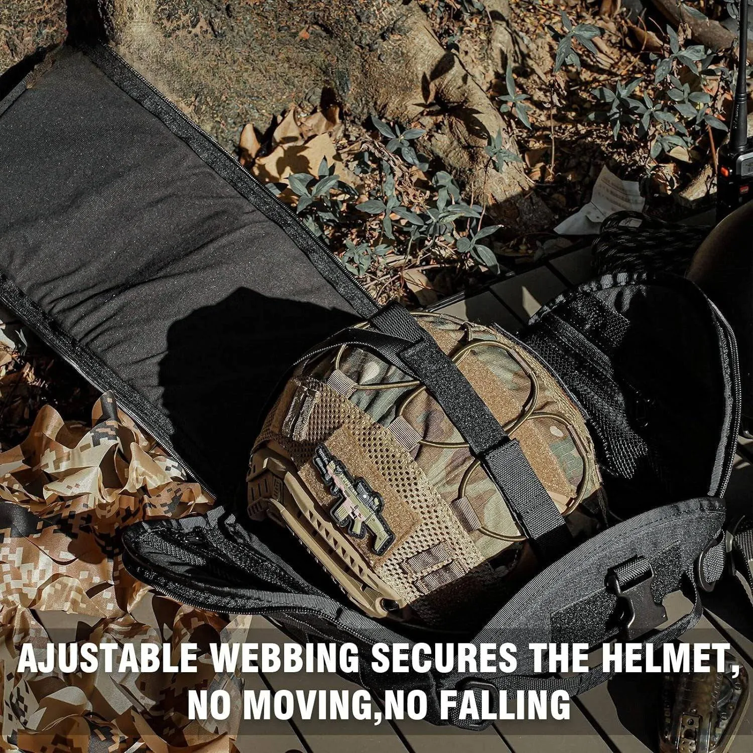 Tactical Helmet Bag