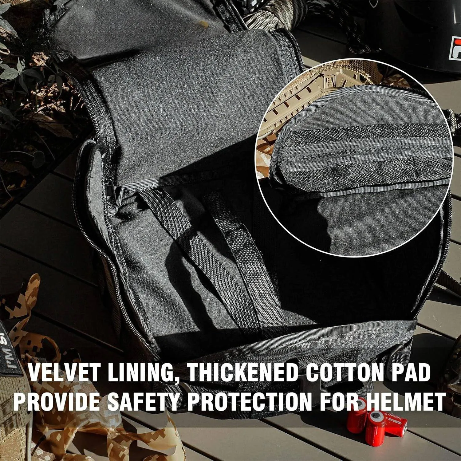 Tactical Helmet Bag