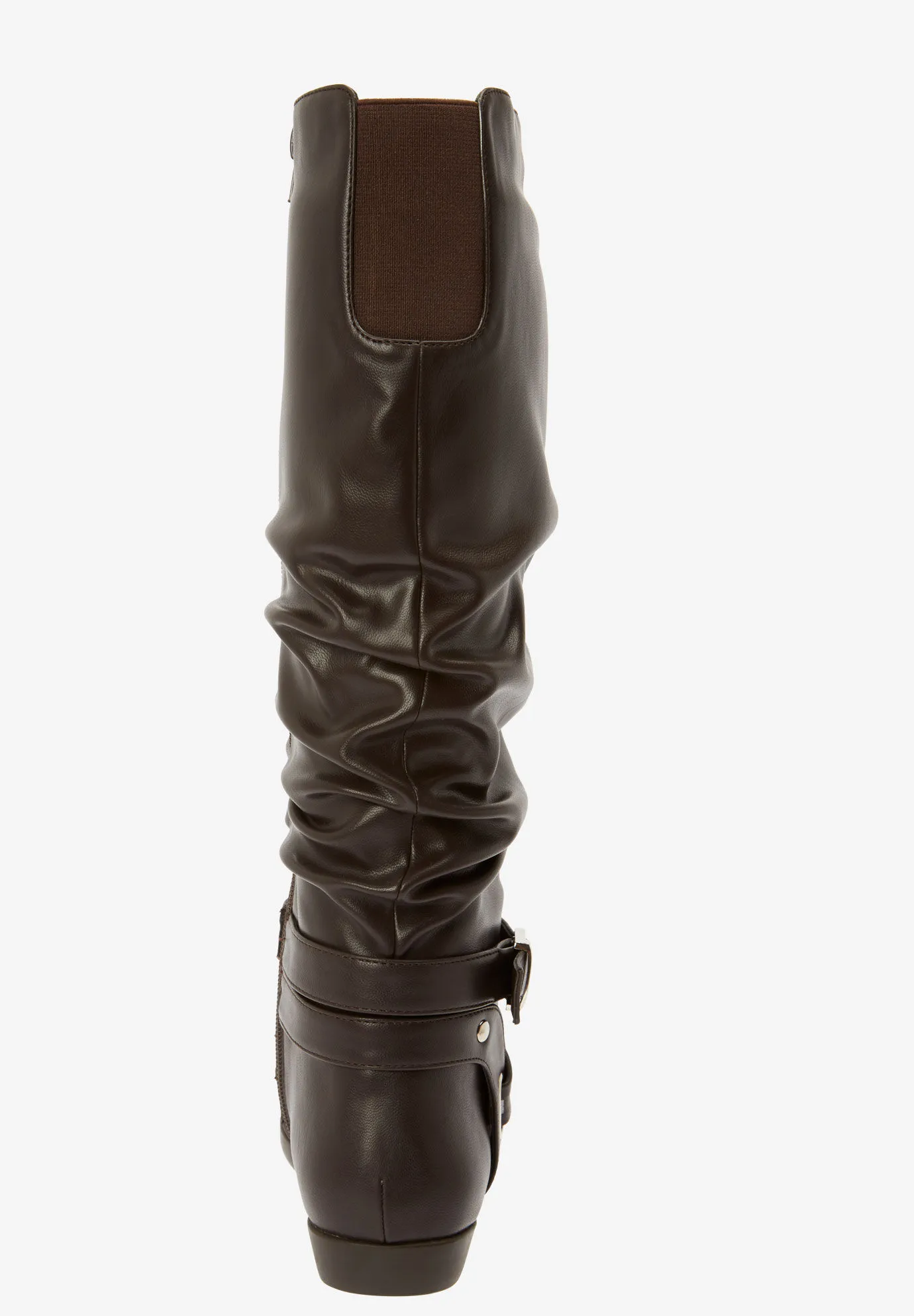 The Arya Wide Calf Boot 