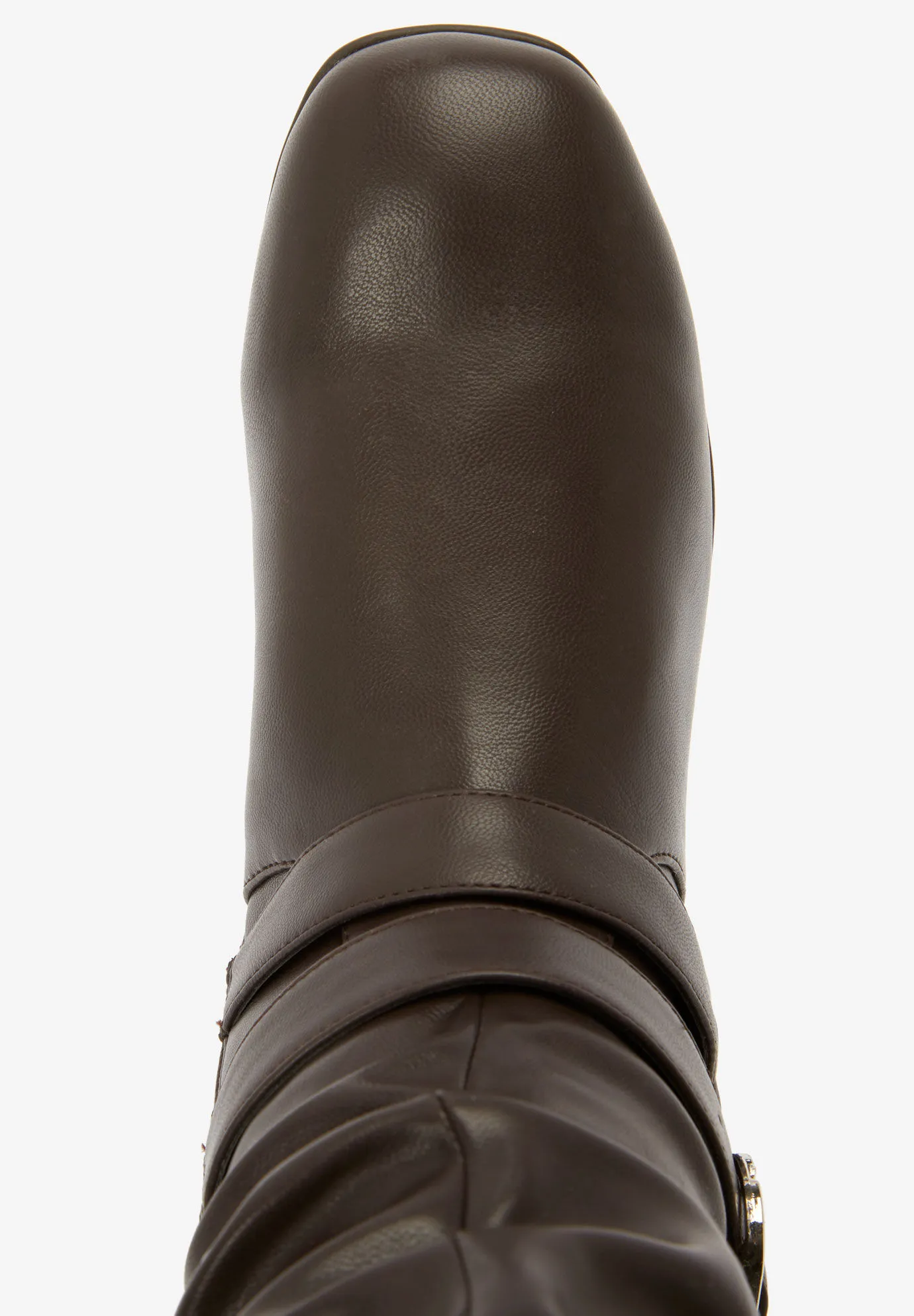 The Arya Wide Calf Boot 