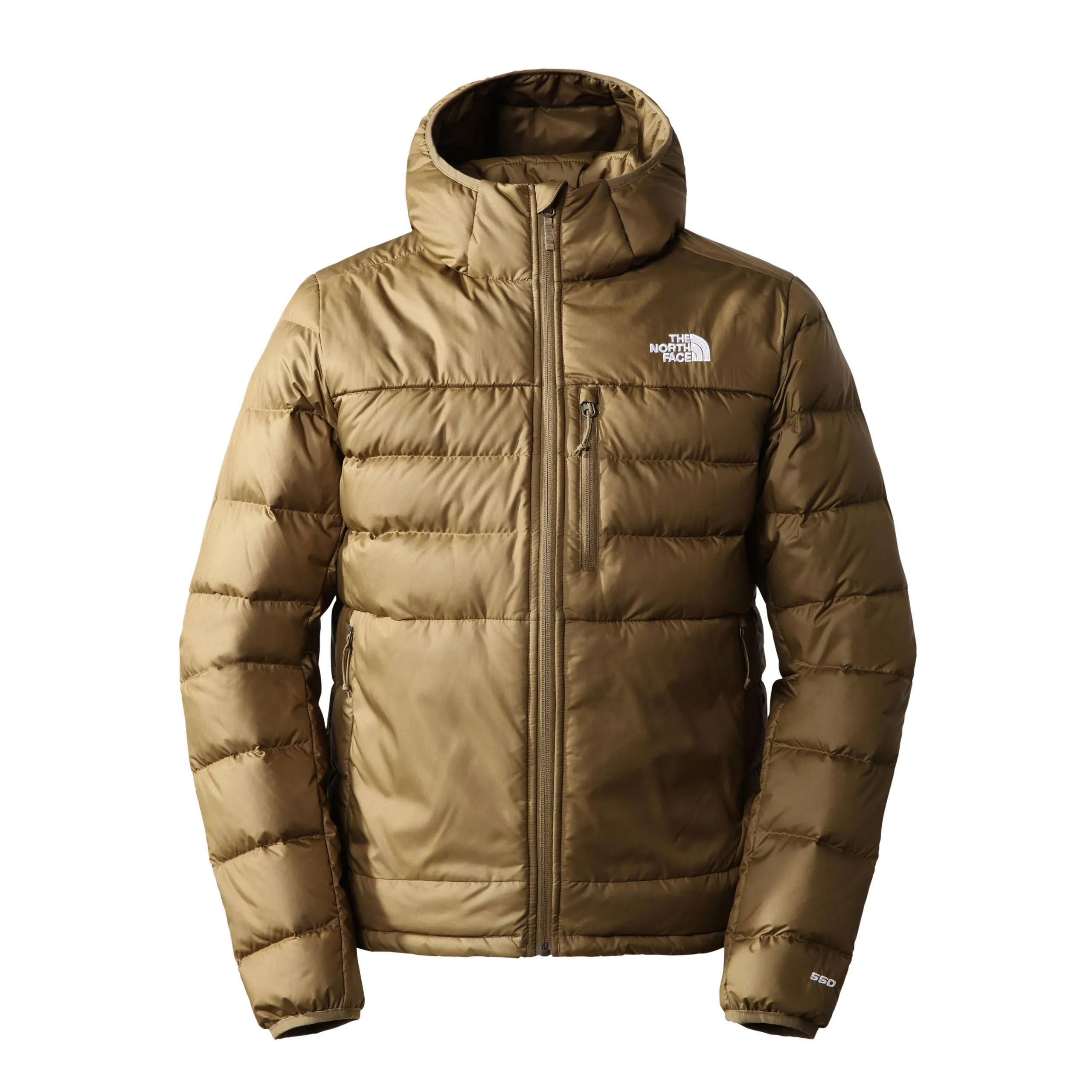 The North Face Aconcagua 2 Mens Hooded Insulated Jacket