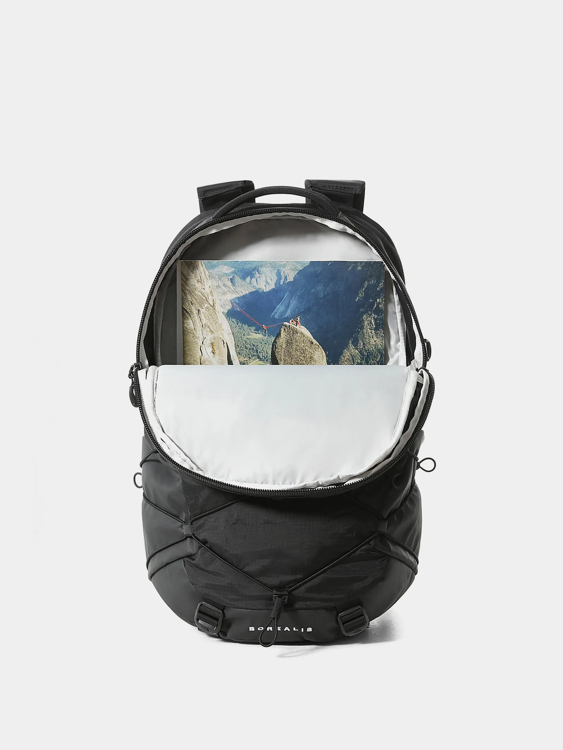 The North Face Borealis Backpack (tnf black/tnf black)