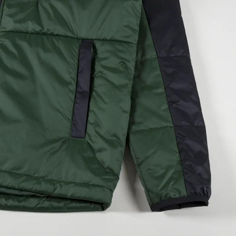 The North Face Himalayan Light Synthetic Hooded Jacket Pine Needle Black