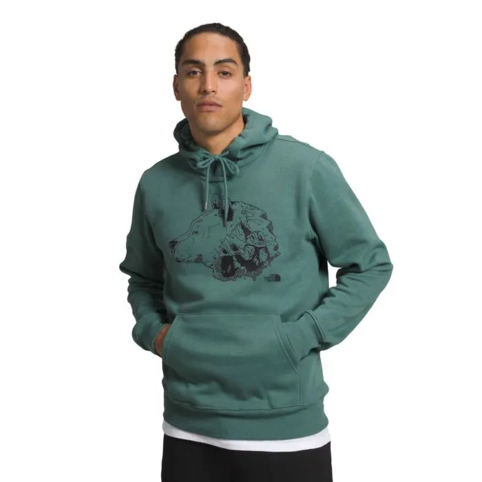 The North Face Men's Bear Pullover Hoodie