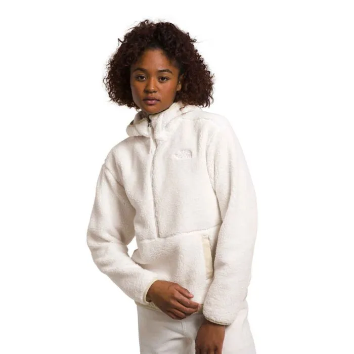 The North Face Women's Campshire Fleece Hoodie