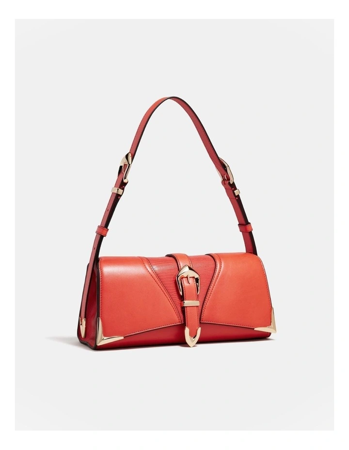 The Starwood Shoulder Bag in Tequila Sunrise