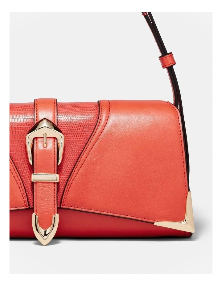 The Starwood Shoulder Bag in Tequila Sunrise