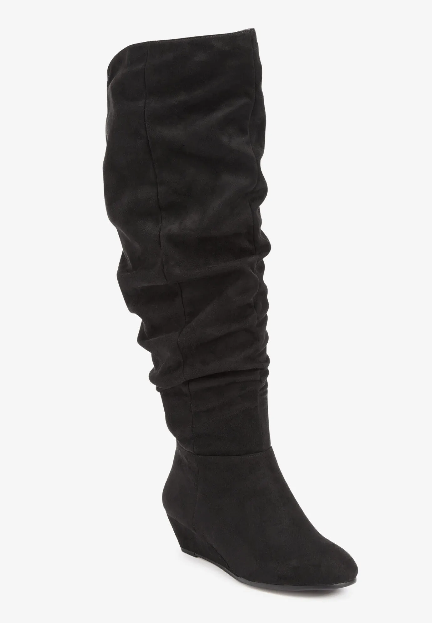 The Tamara Tall Wide Calf Boot By Comfortview