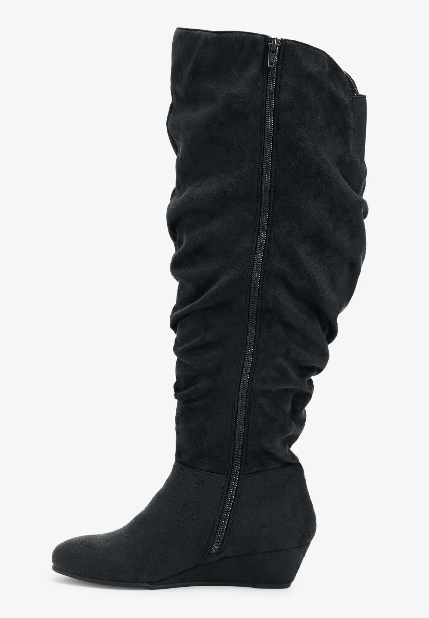 The Tamara Tall Wide Calf Boot By Comfortview