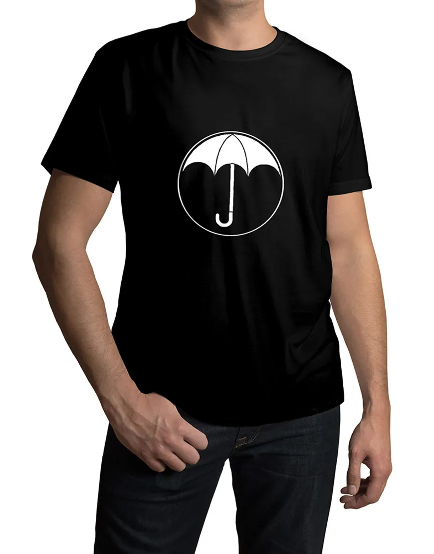 The Umbrella Academy T-Shirt | Printed Logo T-Shirt | Amazingly 70% OFF