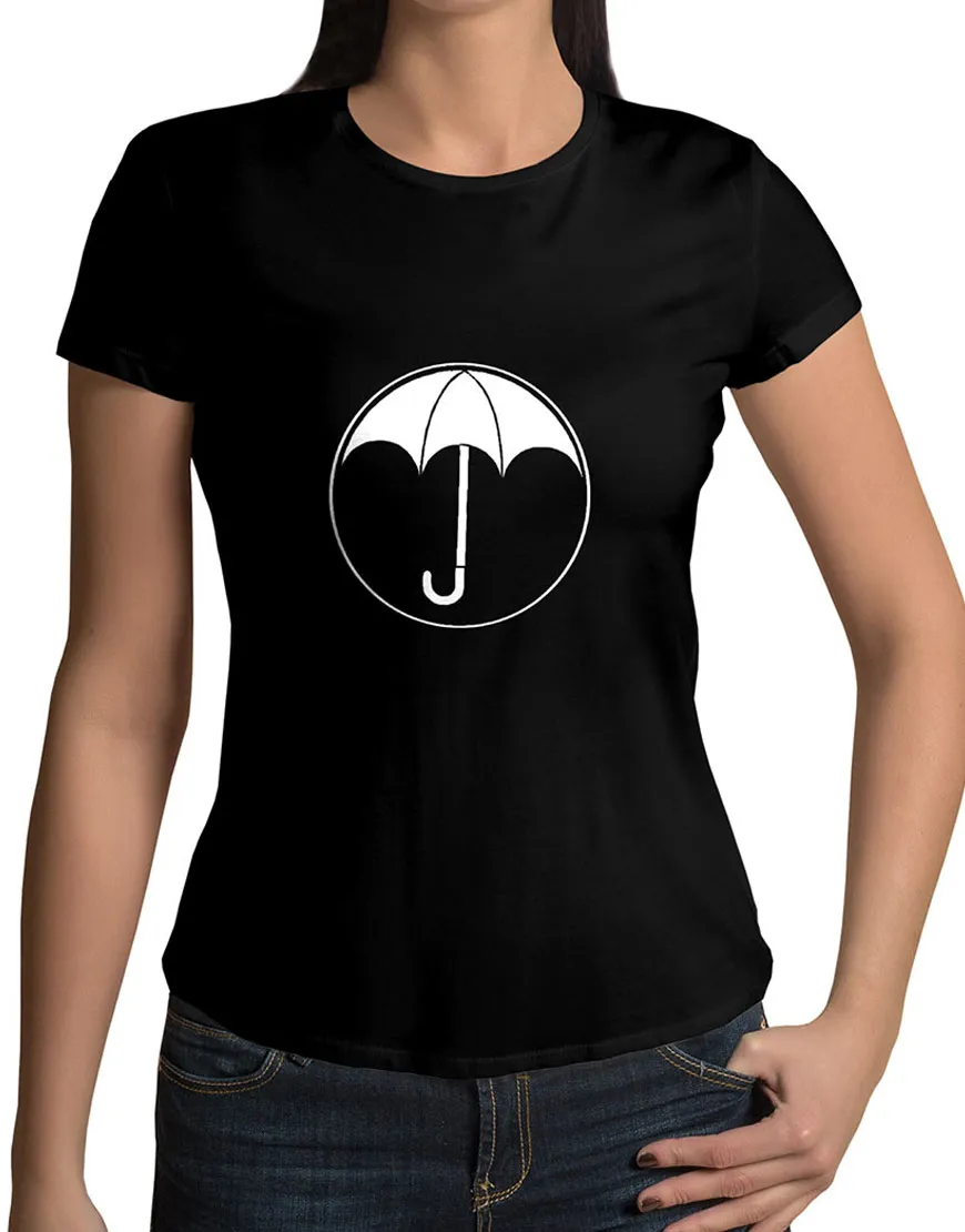 The Umbrella Academy T-Shirt | Printed Logo T-Shirt | Amazingly 70% OFF