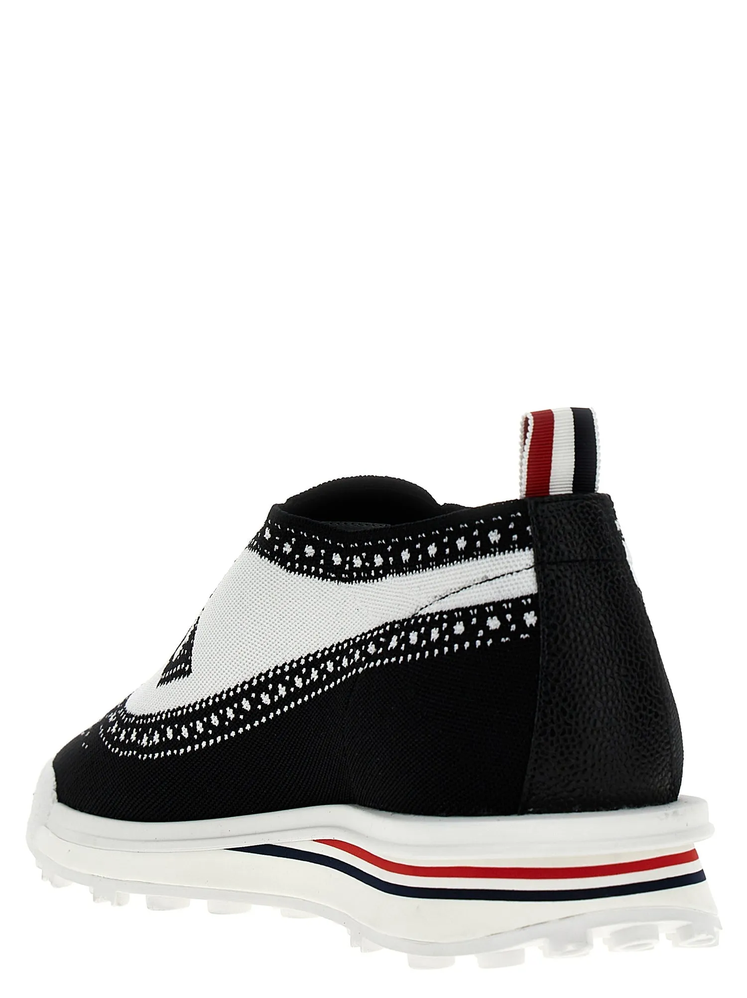 Thom Browne    Thom Browne 'Longwing Brouge' Sneakers