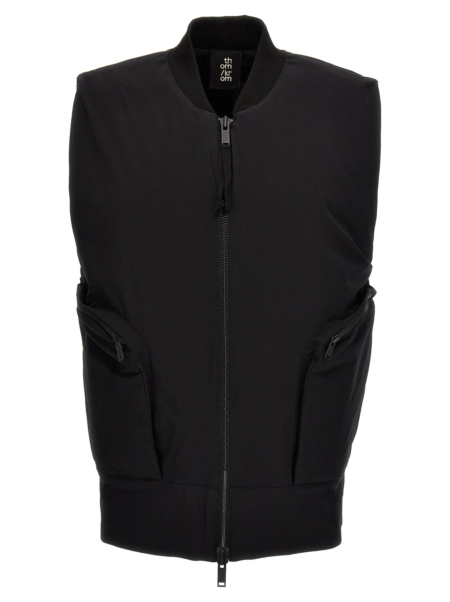 Thom Krom    Thom Krom Nylon Vest