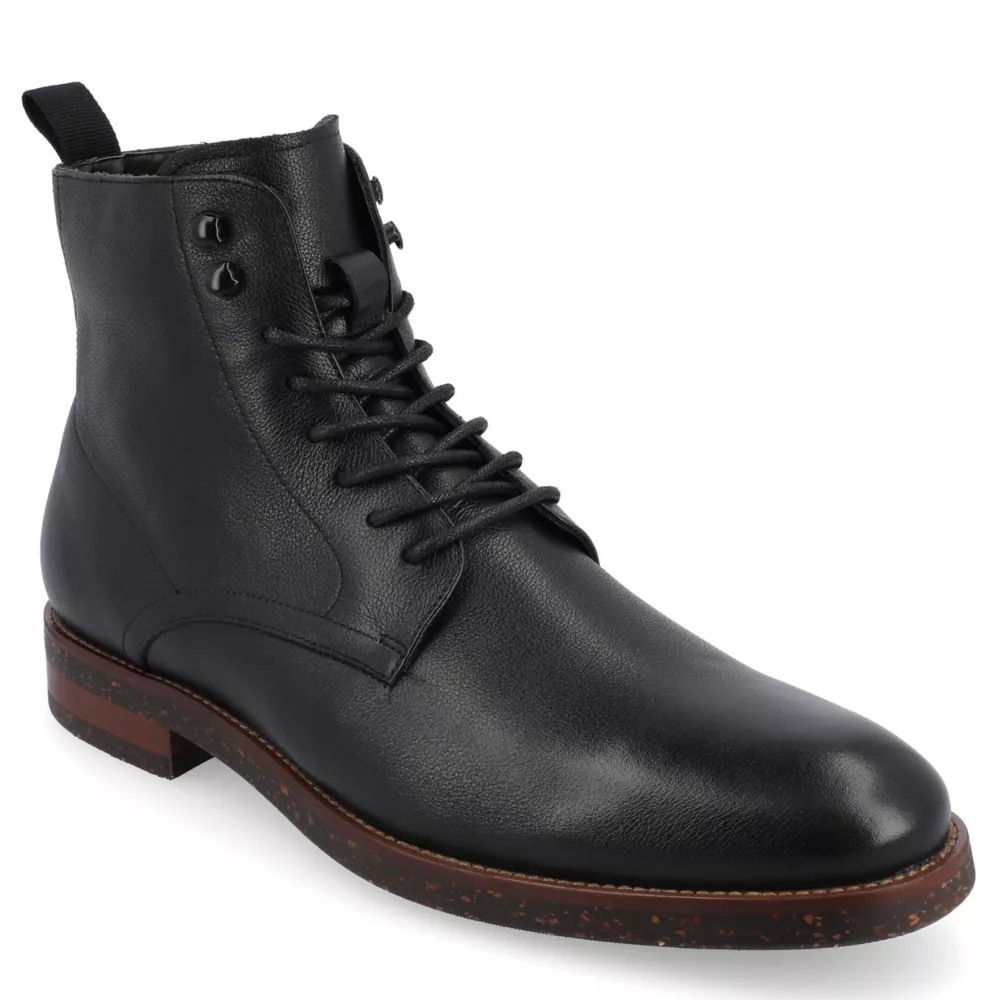 THOMAS & VINE  MENS BURBANK LACE-UP BOOT