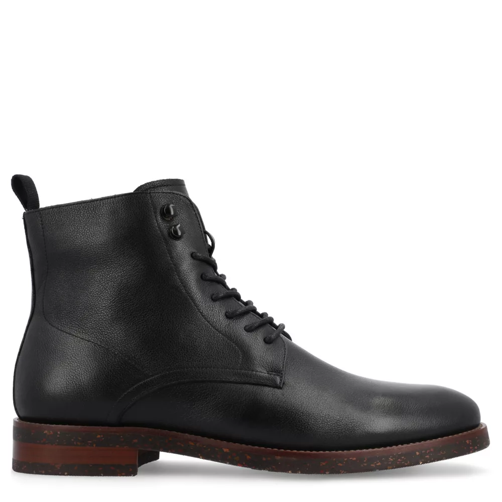 THOMAS & VINE  MENS BURBANK LACE-UP BOOT