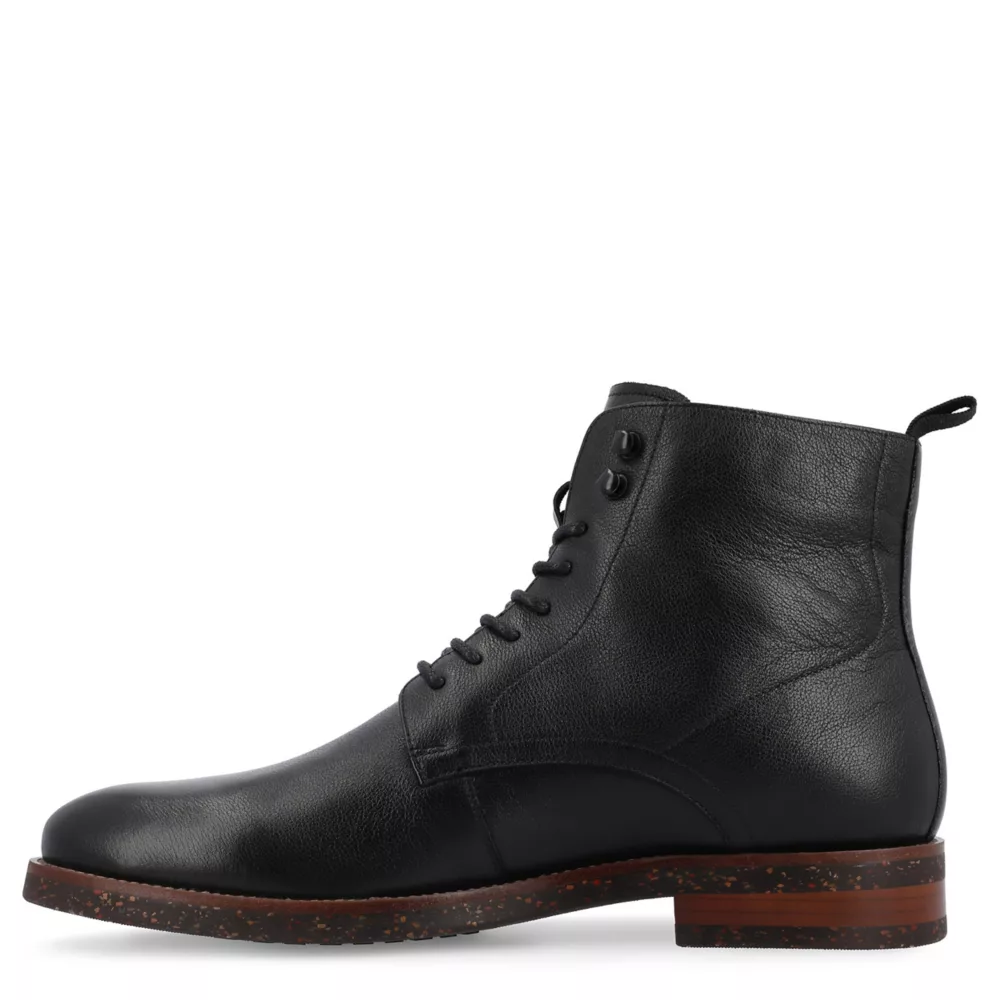 THOMAS & VINE  MENS BURBANK LACE-UP BOOT