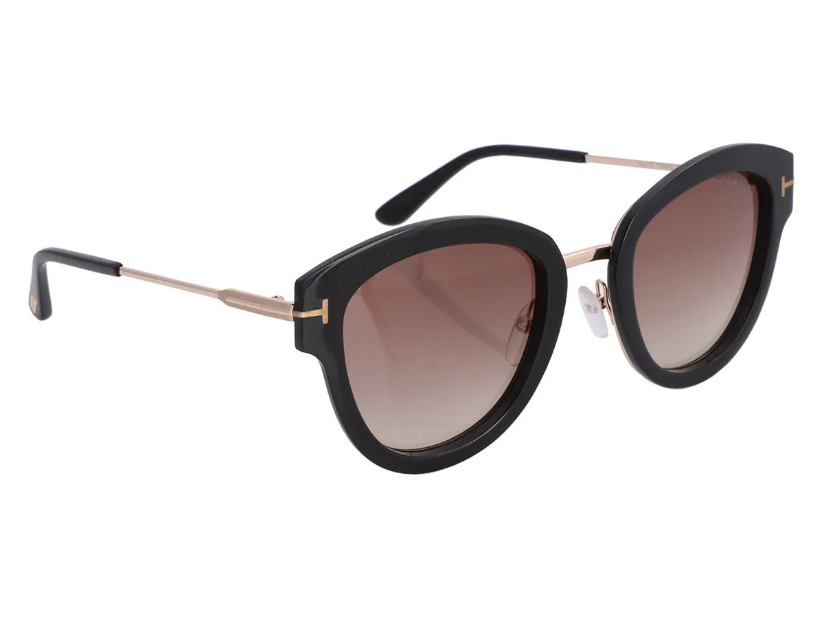 Tom Ford Black Mila Sunglasses