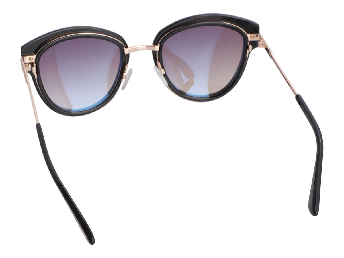 Tom Ford Black Mila Sunglasses