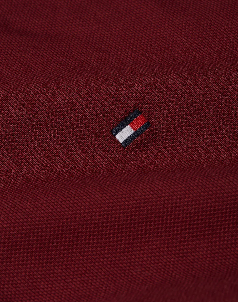 TOMMY HILFIGER 1985 REGULAR LS POLO