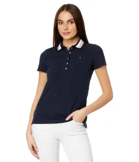 Tommy Hilfiger Short Sleeve Shine Polo