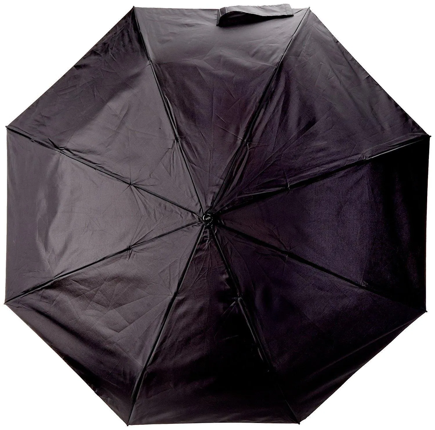 Totes Titan Men's Super Strong Auto Open Close Oversized Compact Umbrella  