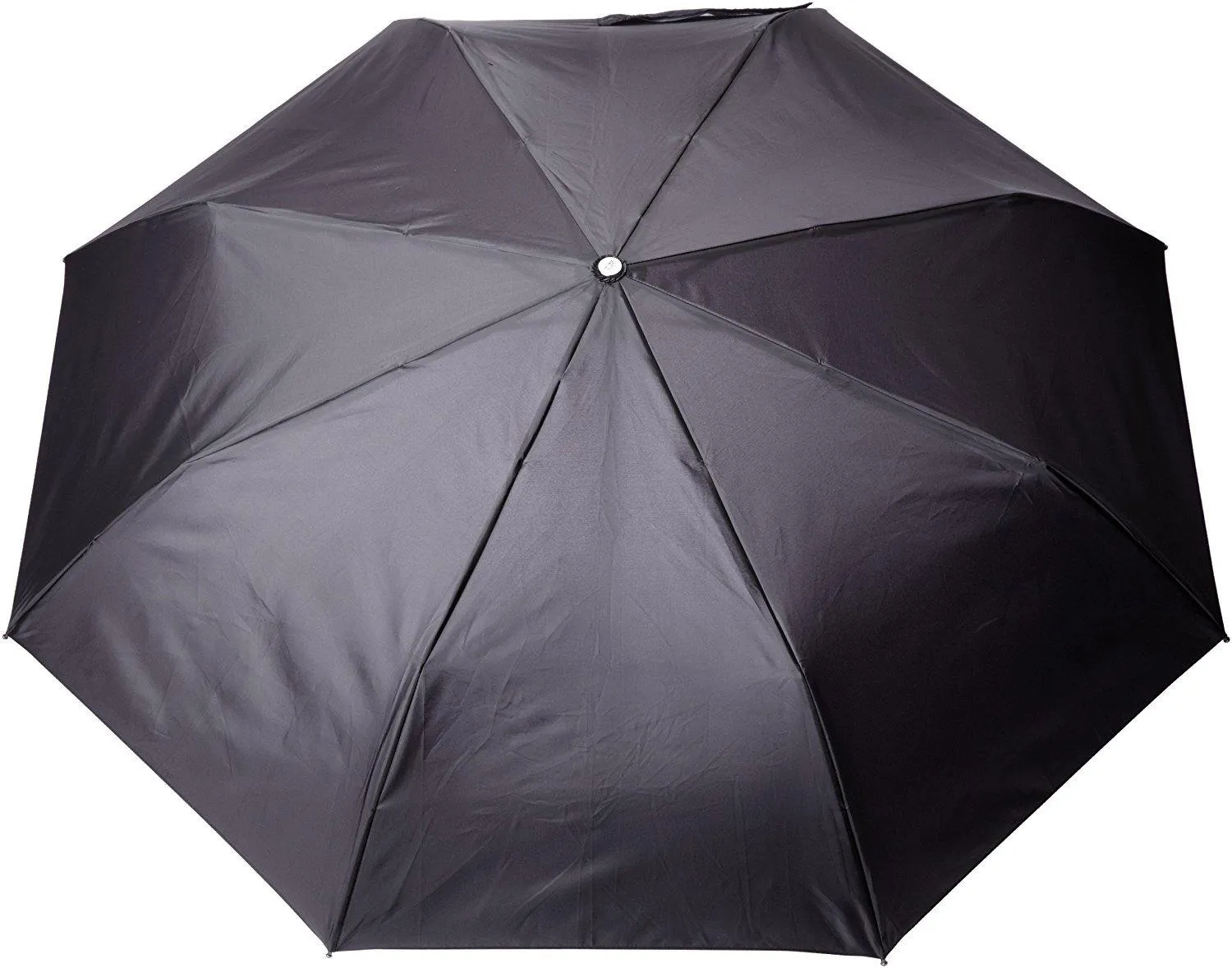 Totes Titan Super Strong Auto Open Close Compact Umbrella  