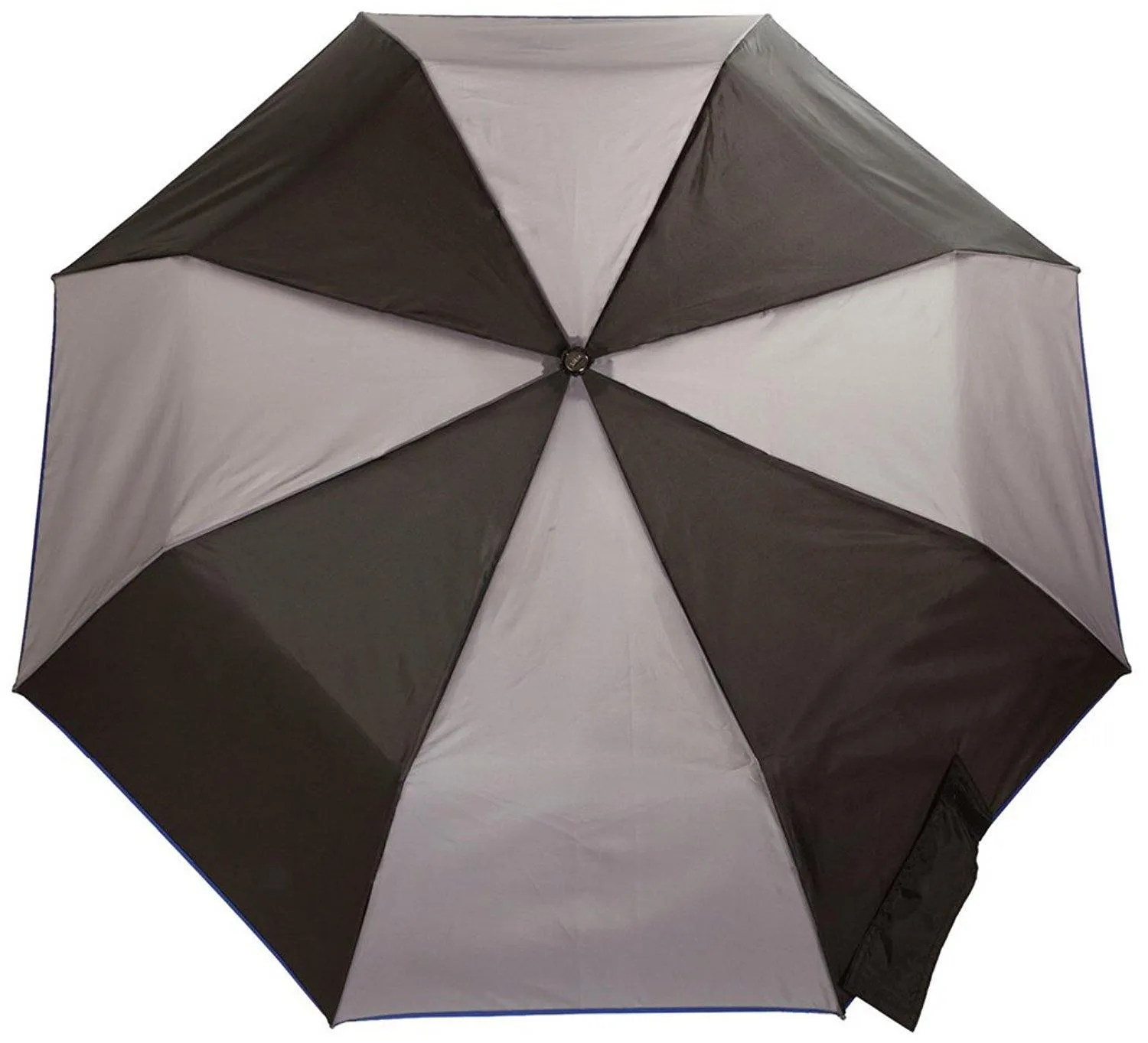 Totes Titan Super Strong Auto Open Close Compact Umbrella  