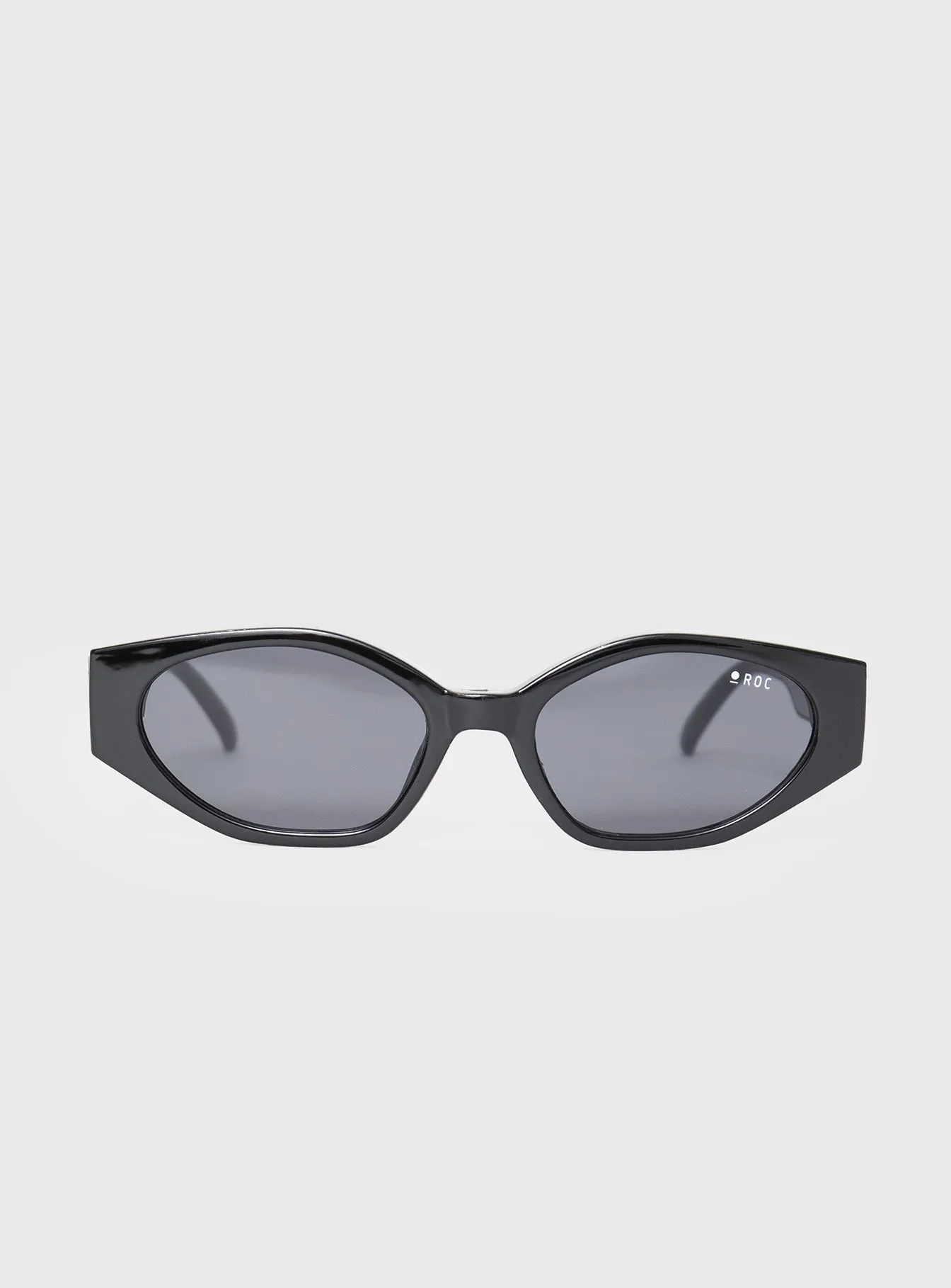 Trait Sunglasses Black