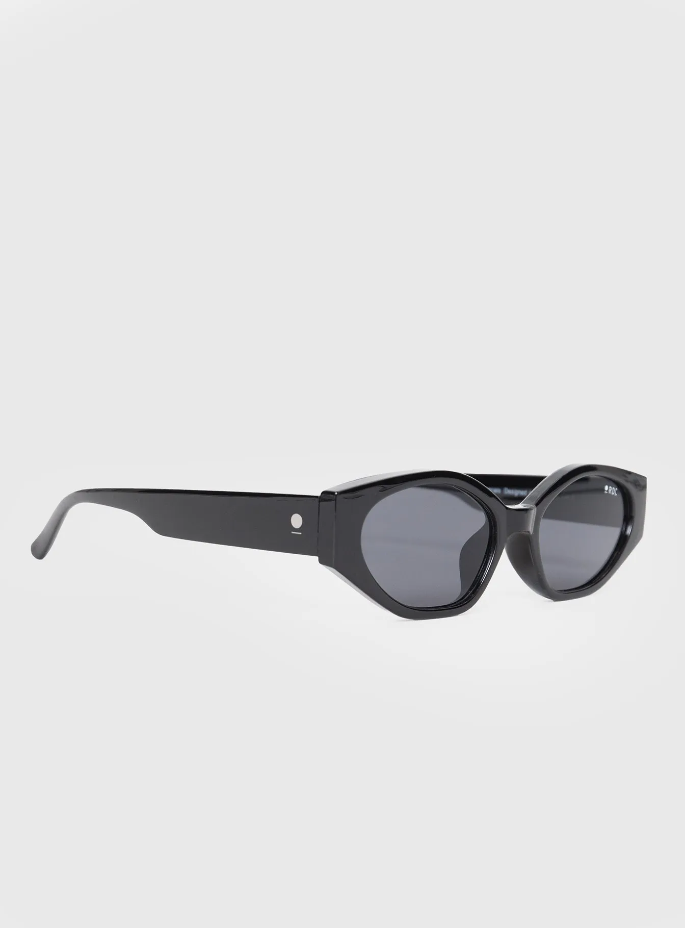 Trait Sunglasses Black