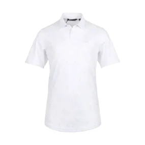 TravisMathew Warmer Tides Scoop Polo Shirt