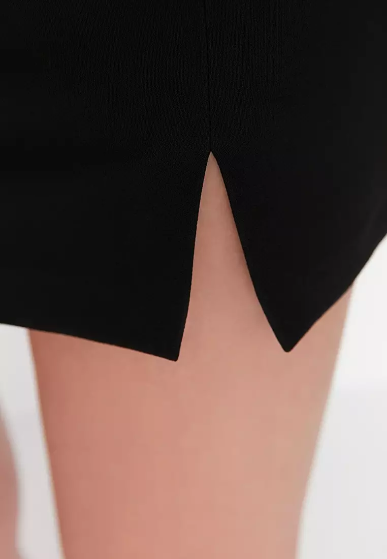 Trendyol Slit Detail Skirt